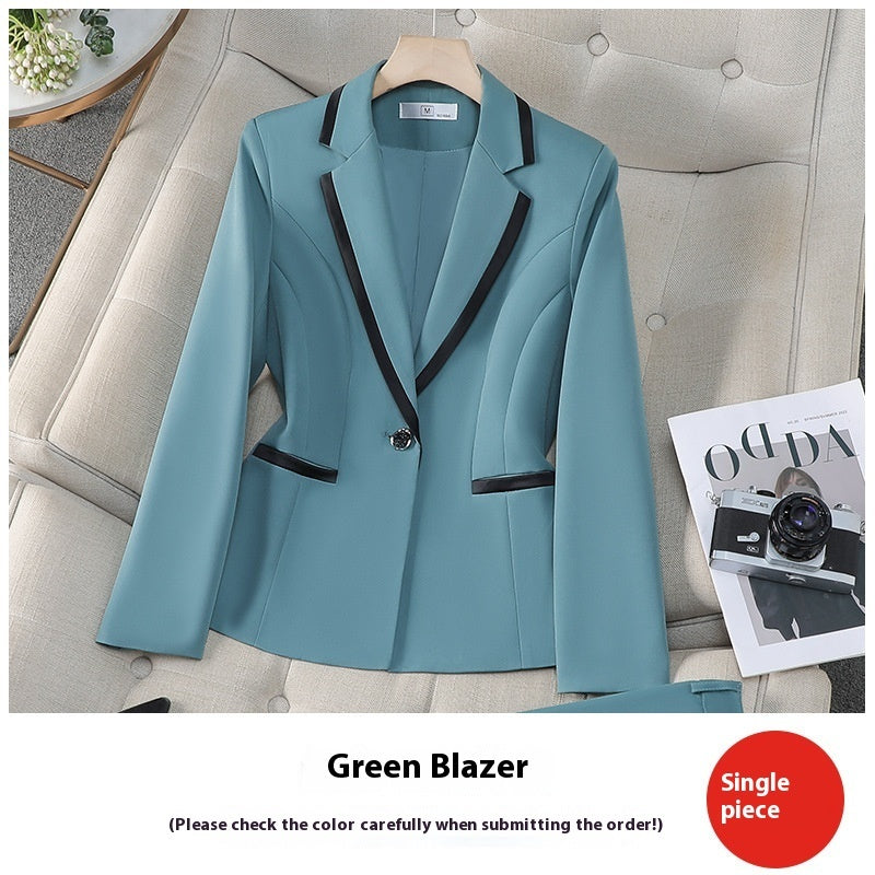 Women's High-grade Formal Business Suit