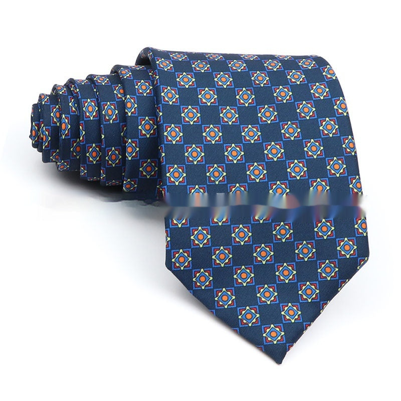Dotted/Patterned Tie