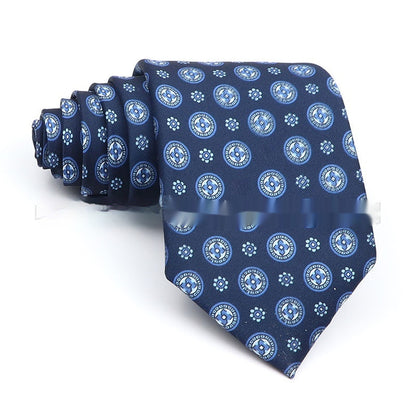 Dotted/Patterned Tie
