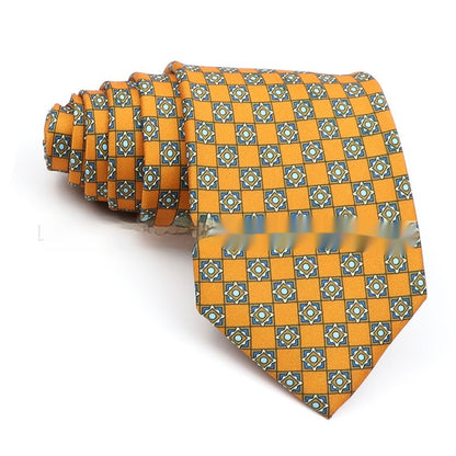 Dotted/Patterned Tie