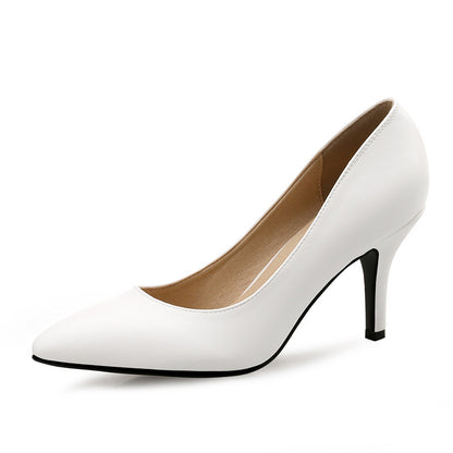 Women's Professional Pointed High Heels