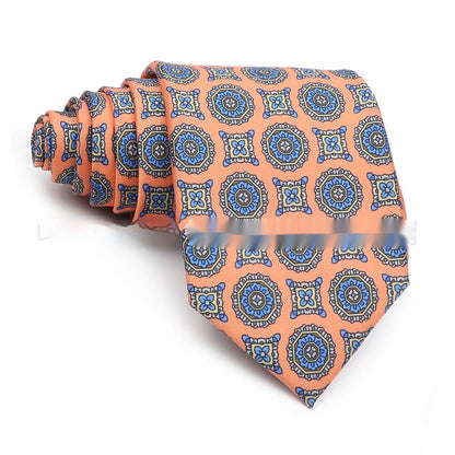 Dotted/Patterned Tie