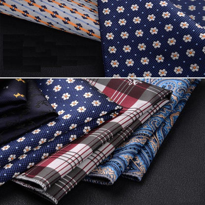 Premium Silk Pocket Squares