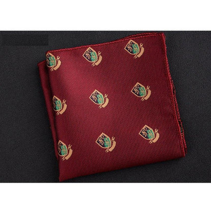 Premium Silk Pocket Squares
