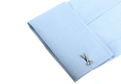 French Shirt Style Cuff Links