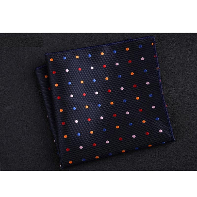 Premium Silk Pocket Squares