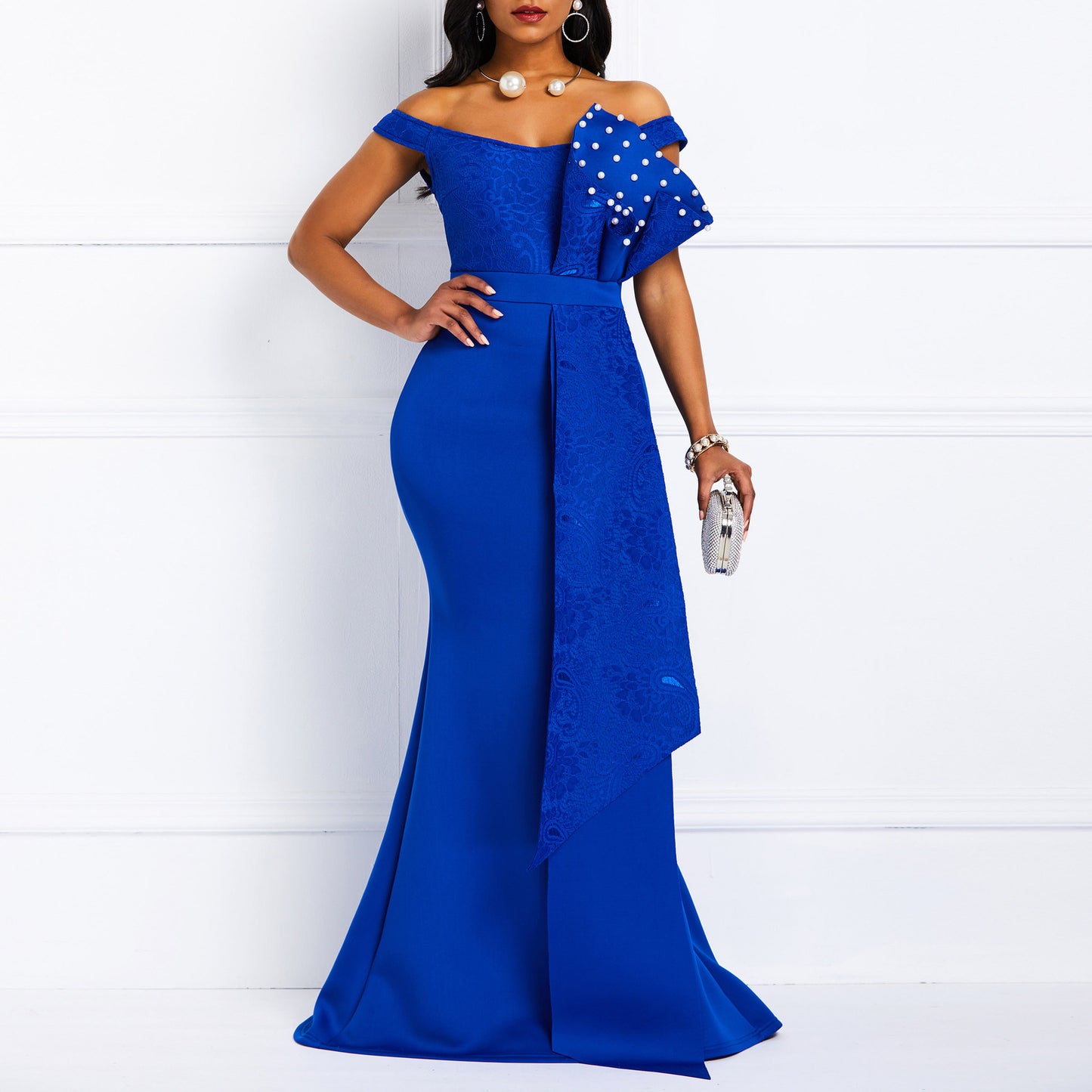 Women's Banquet Evening Dress