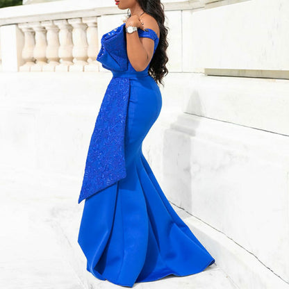 Women's Banquet Evening Dress