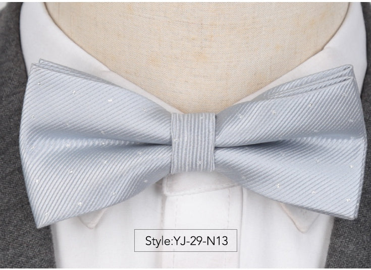 Dotted Bow Ties