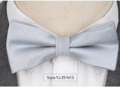 Dotted Bow Ties