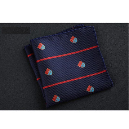 Premium Silk Pocket Squares