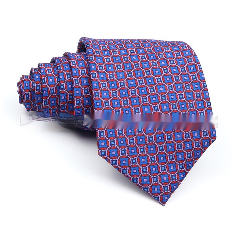 Dotted/Patterned Tie