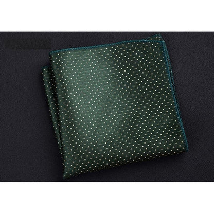 Premium Silk Pocket Squares