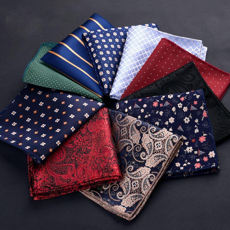 Premium Silk Pocket Squares