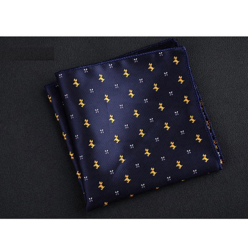 Premium Silk Pocket Squares