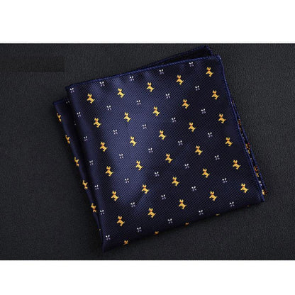 Premium Silk Pocket Squares