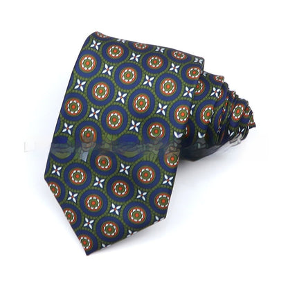 Dotted/Patterned Tie