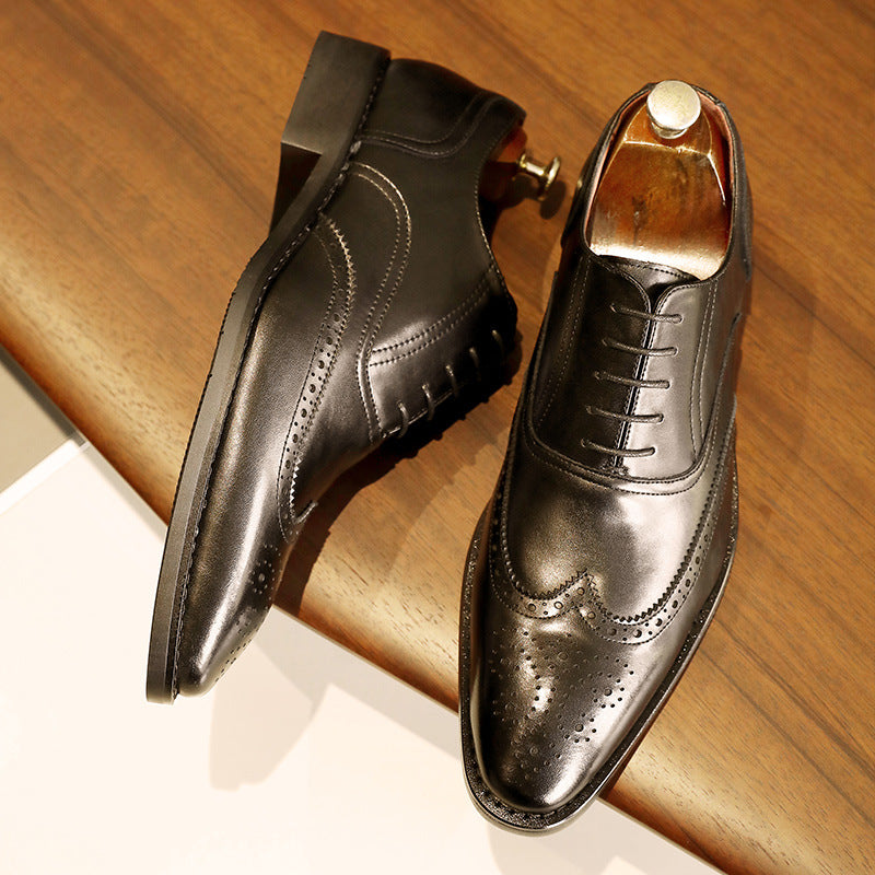 Men's Premium Leather Shoes
