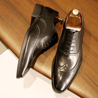 Men's Premium Leather Shoes
