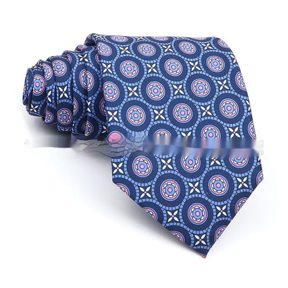 Dotted/Patterned Tie