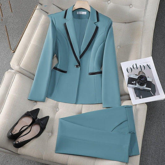 Women's High-grade Formal Business Suit