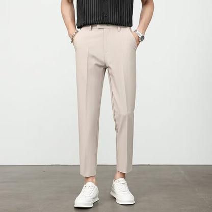 British-Style Men's Dress Pants