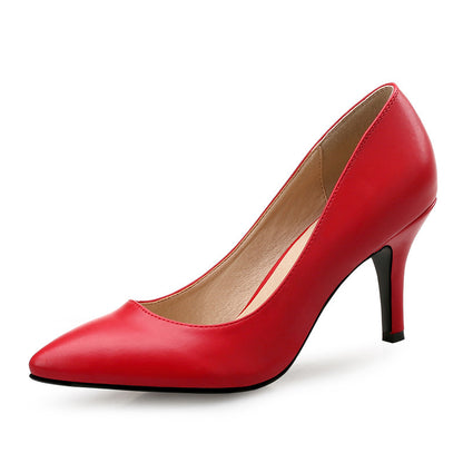 Women's Professional Pointed High Heels
