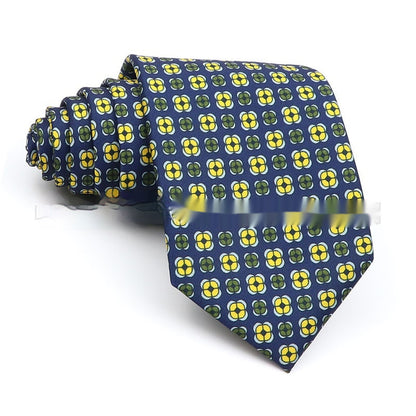 Dotted/Patterned Tie