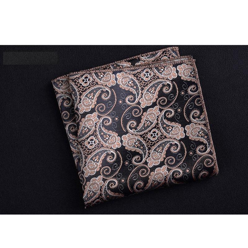 Premium Silk Pocket Squares