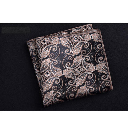 Premium Silk Pocket Squares