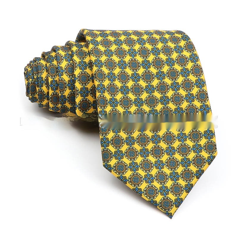 Dotted/Patterned Tie