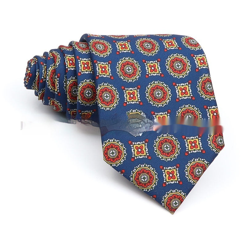 Dotted/Patterned Tie