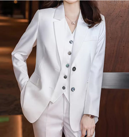 Women's Commuter Drape Suit