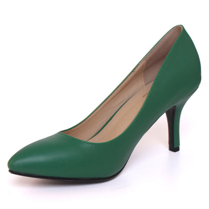 Women's Professional Pointed High Heels