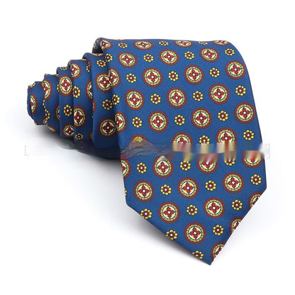 Dotted/Patterned Tie