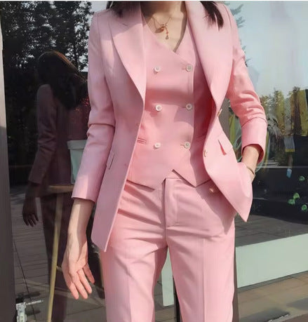 Women's Commuter Drape Suit