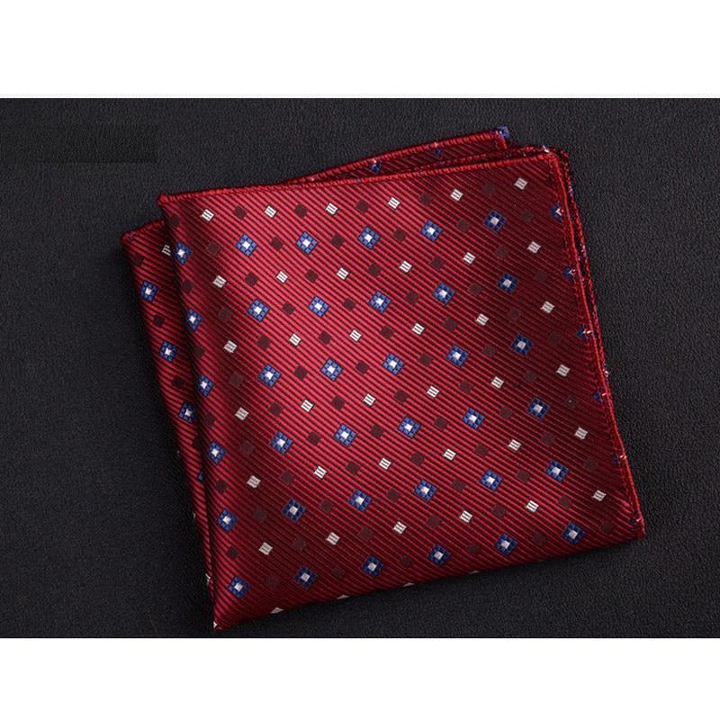 Premium Silk Pocket Squares