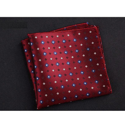 Premium Silk Pocket Squares