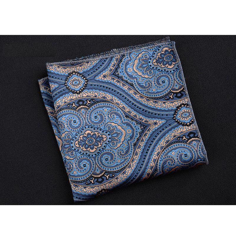 Premium Silk Pocket Squares