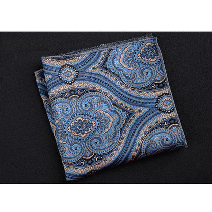 Premium Silk Pocket Squares