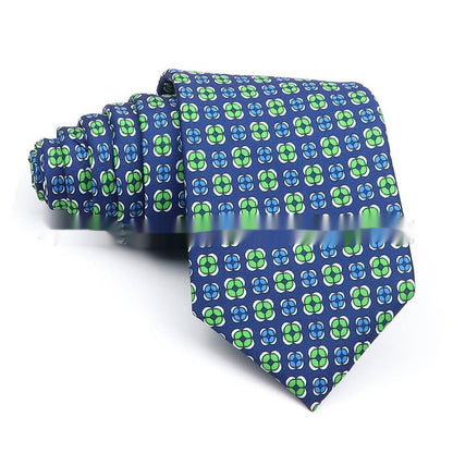 Dotted/Patterned Tie