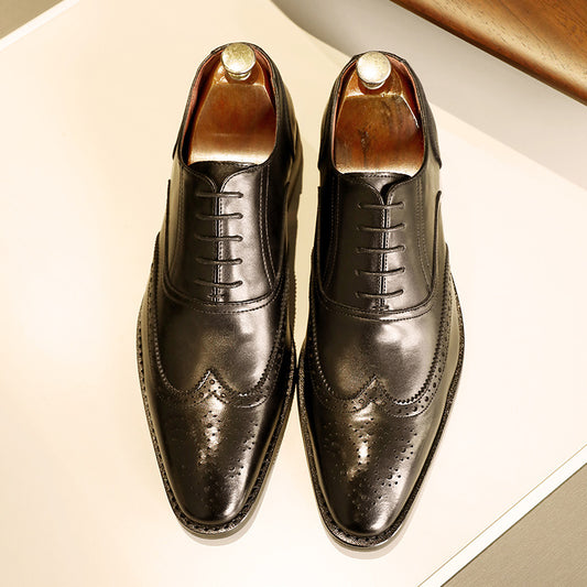Men's Premium Leather Shoes