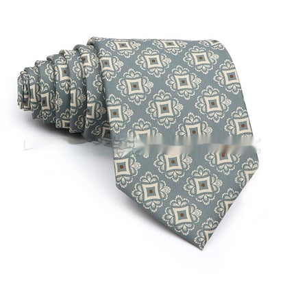 Dotted/Patterned Tie