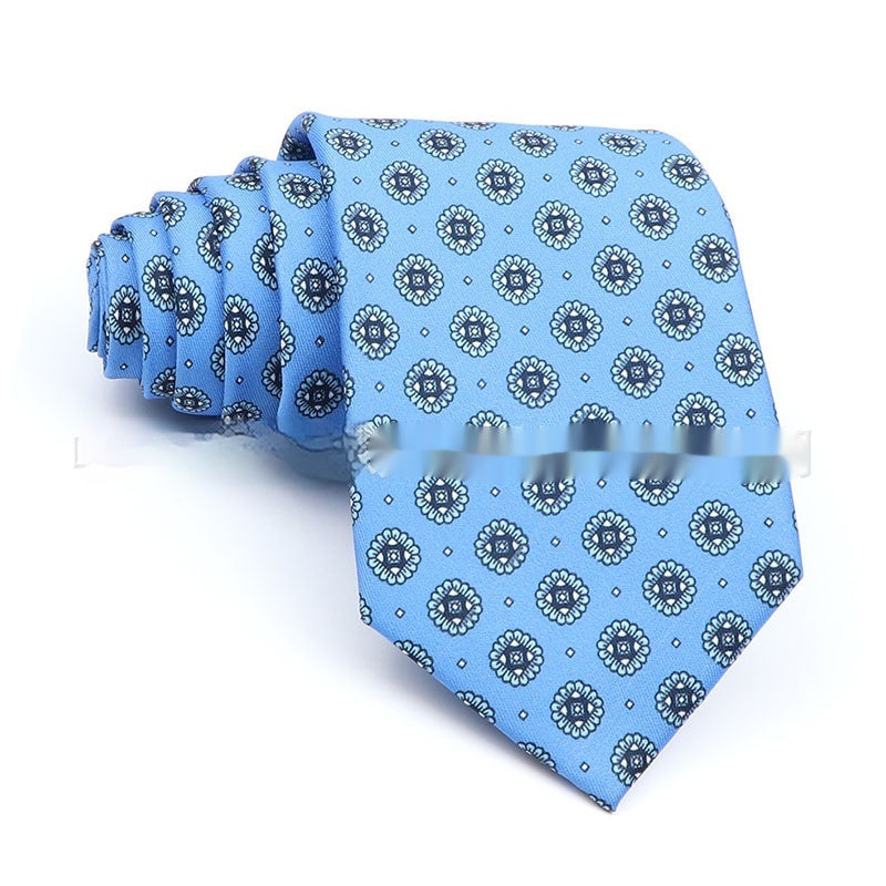Dotted/Patterned Tie