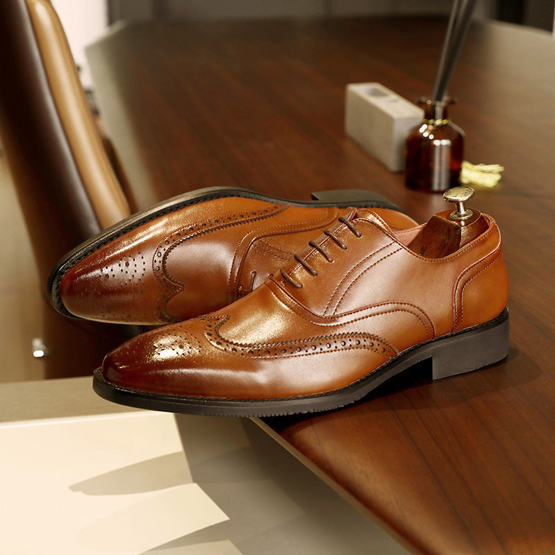 Men's Premium Leather Shoes