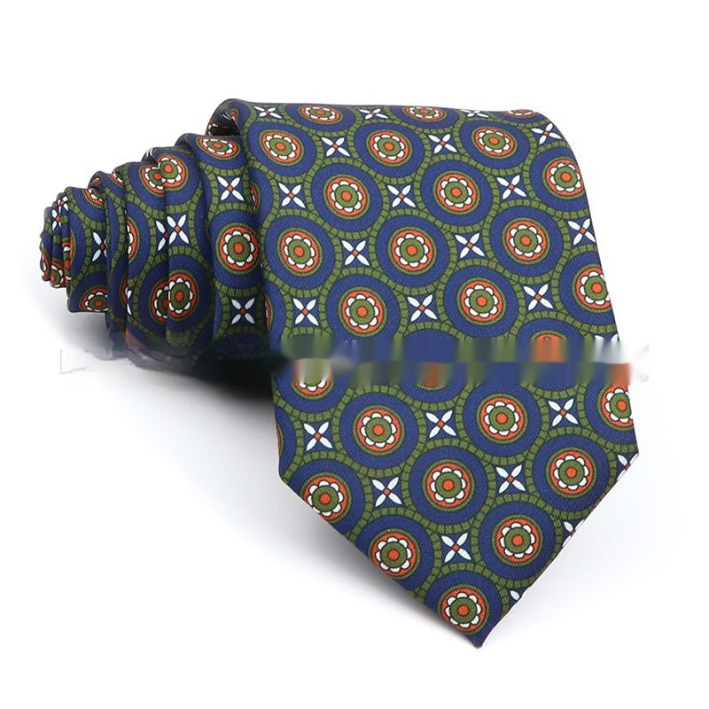 Dotted/Patterned Tie