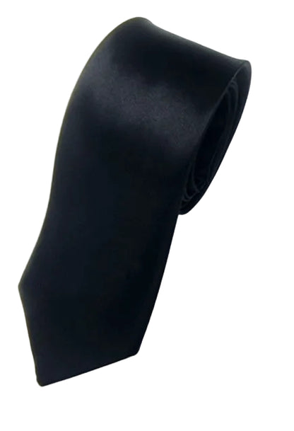 Plain Suit Tie