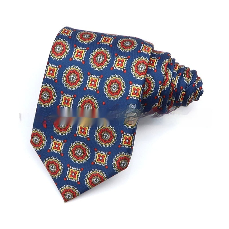 Dotted/Patterned Tie