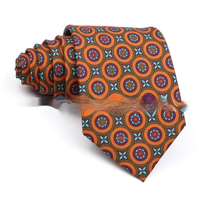 Dotted/Patterned Tie