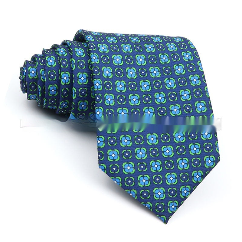 Dotted/Patterned Tie